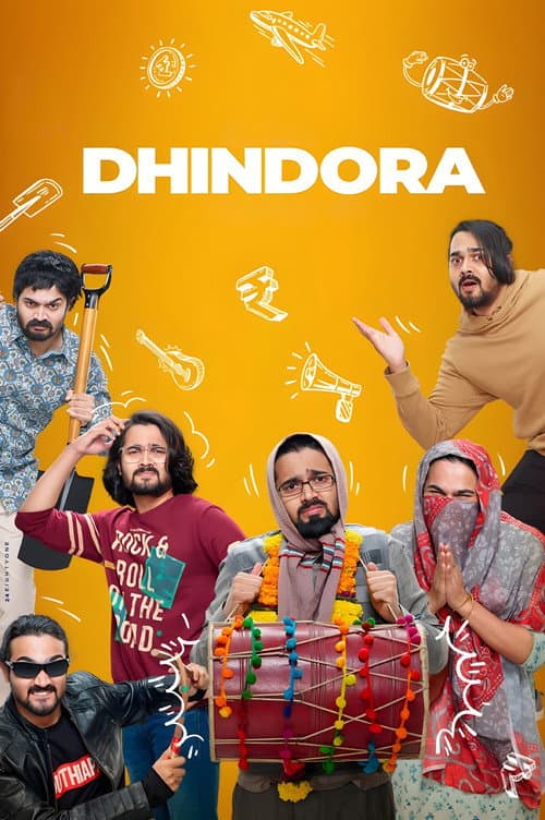 Dhindora Season 1 poster