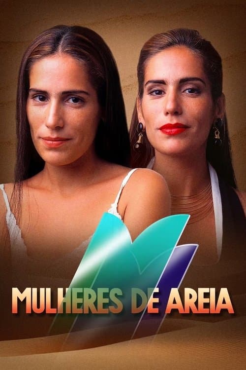 Secrets of Sand Temporada 1 poster
