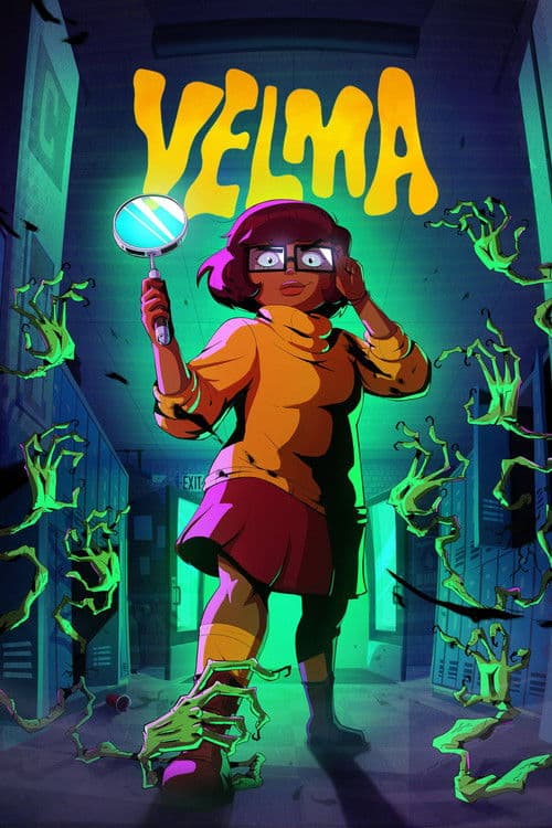 Velma Season 1 poster