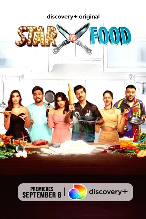 Star vs Food Season 2 poster