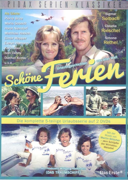 Schöne Ferien Season 1 poster
