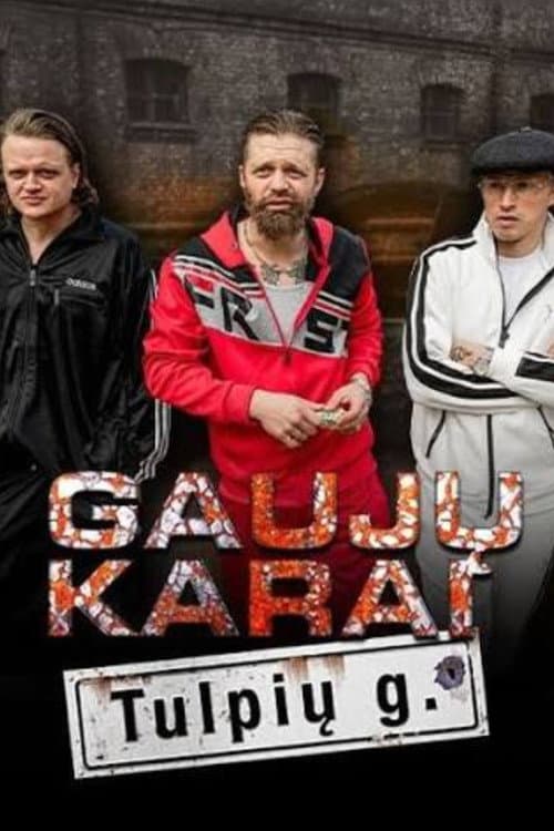 Gang Wars Season 7 poster