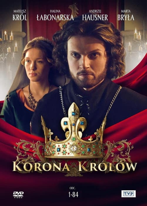 The Crown of the Kings Season 1 poster