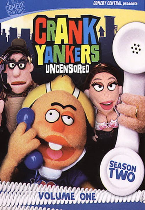 Crank Yankers Season 2 poster