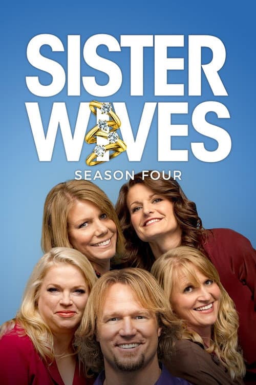 Sister Wives Season 3 poster