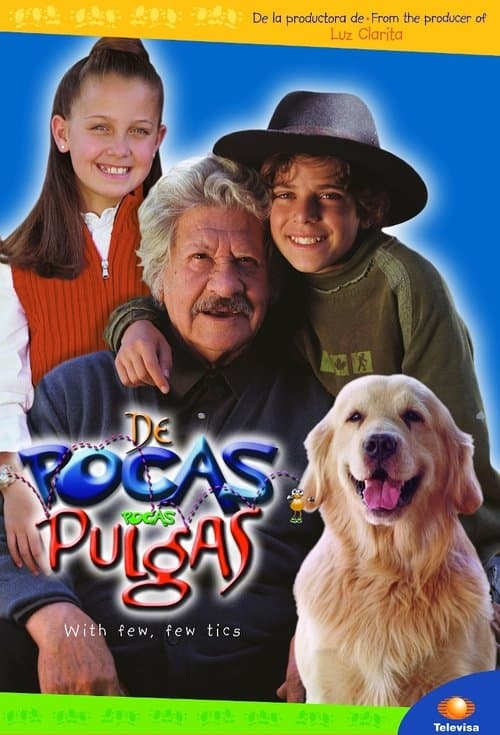 De Pocas Pocas Pulgas Season 1 poster
