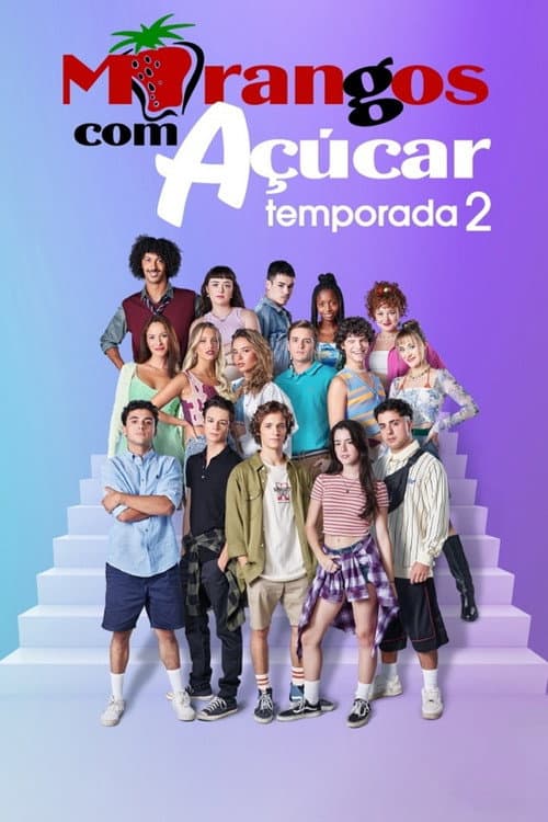 Sweet Strawberries Season 2 poster