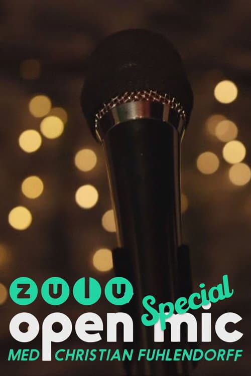 Zulu open mic special med Fuhlendorff Season 1 poster
