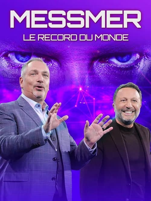 Messmer, le record du monde Season 1 poster
