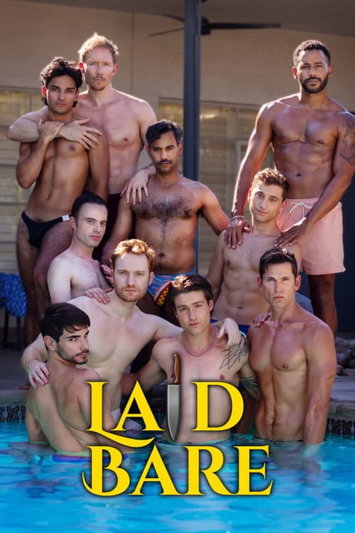 Laid Bare Season 1 poster