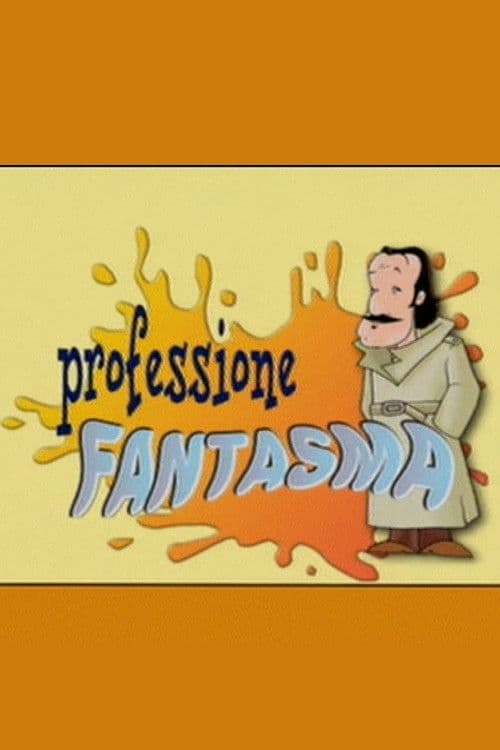 Professione fantasma Season 1 poster