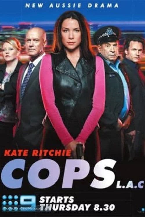 Cops L.A.C. Season 1 poster