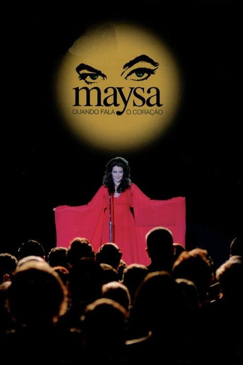 Maysa: When the Heart Sings Miniseries poster