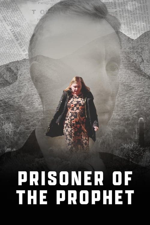 Prisoner of the Prophet Season 1 poster