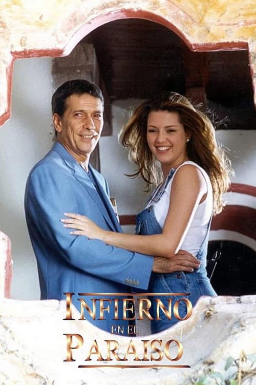 Infierno en el paraíso Season 1 poster