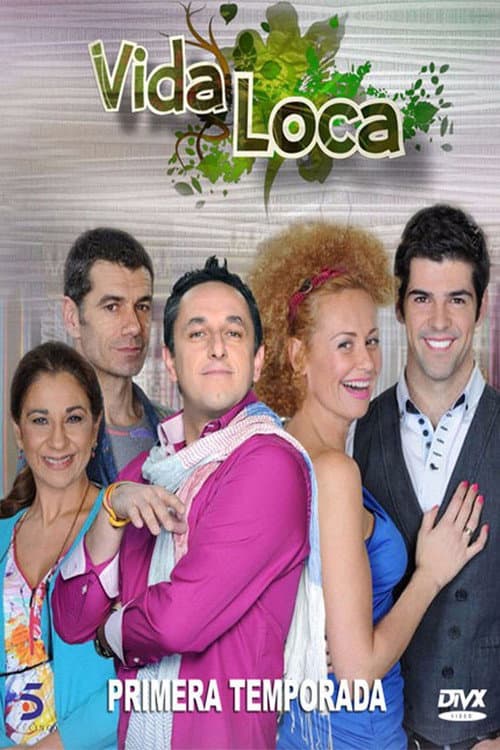 Vida Loca Season 1 poster