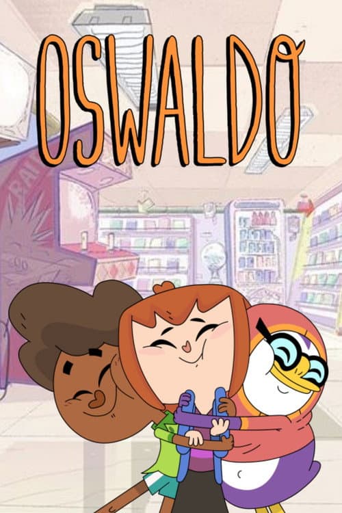 Oswaldo Season 4 poster