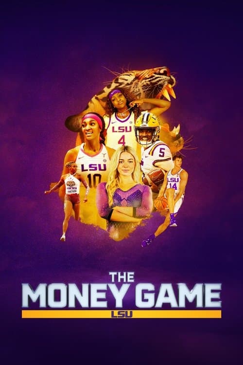 The Money Game Season 1 poster