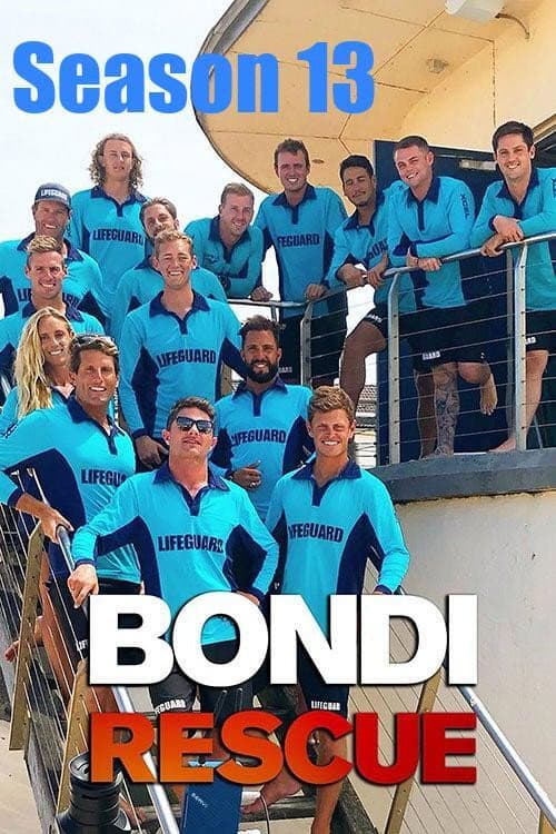 Bondi Rescue Season 13 poster