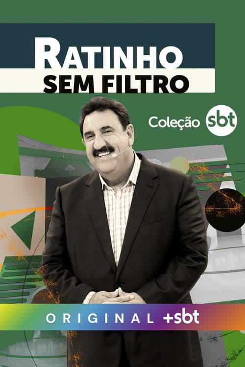 Ratinho, Sem Filtro Season 1 poster