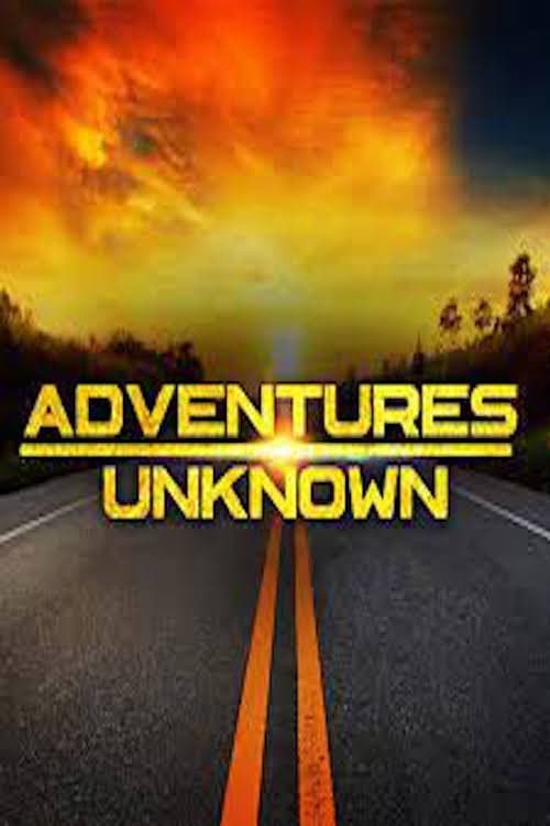 Adventures Unknown Season 2 poster