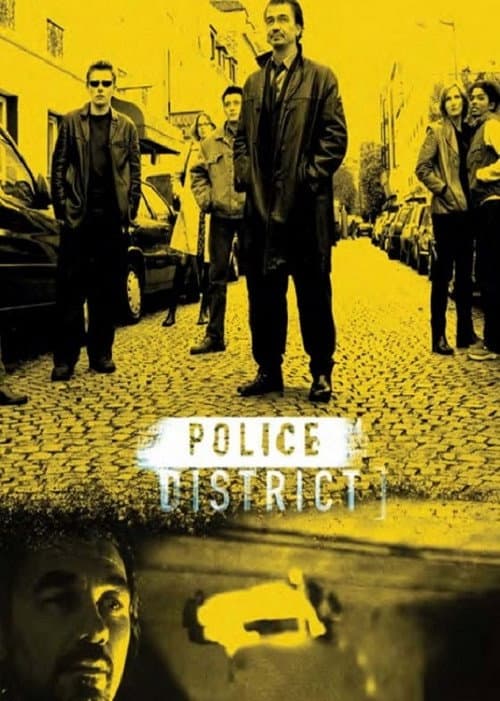 Police District Season 3 poster