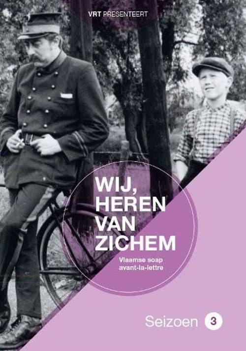 Wij Heren Van Zichem Season 3 poster
