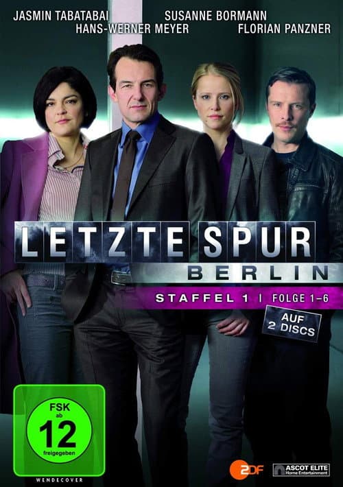 Letzte Spur Berlin Season 1 poster