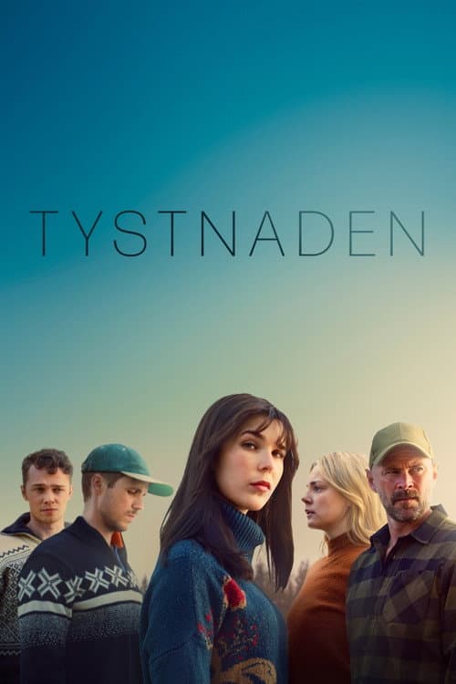 Tystnaden Season 1 poster