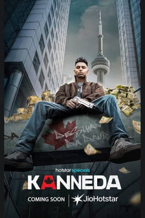 Kanneda Season 1 poster
