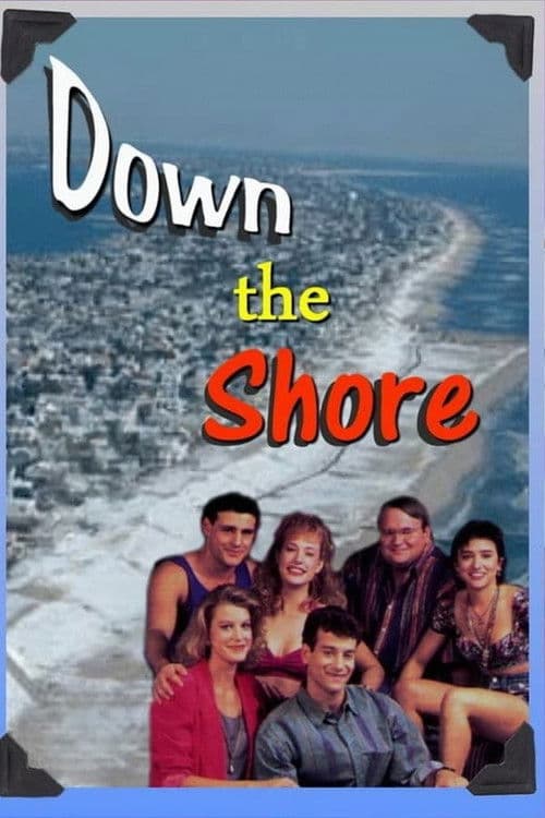 Down the Shore Season 2 poster