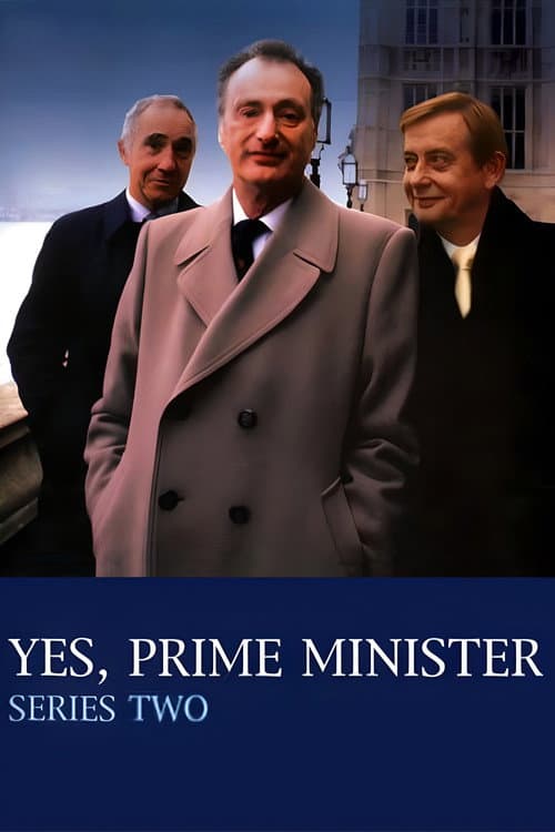 Yes, Prime Minister Series 2 poster