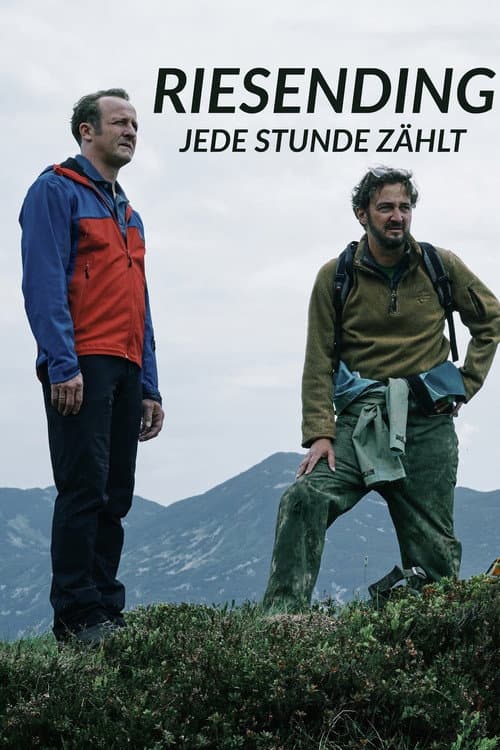 Riesending - Jede Stunde zählt Season 1 poster
