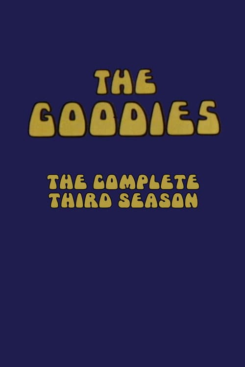 The Goodies Season 3 poster
