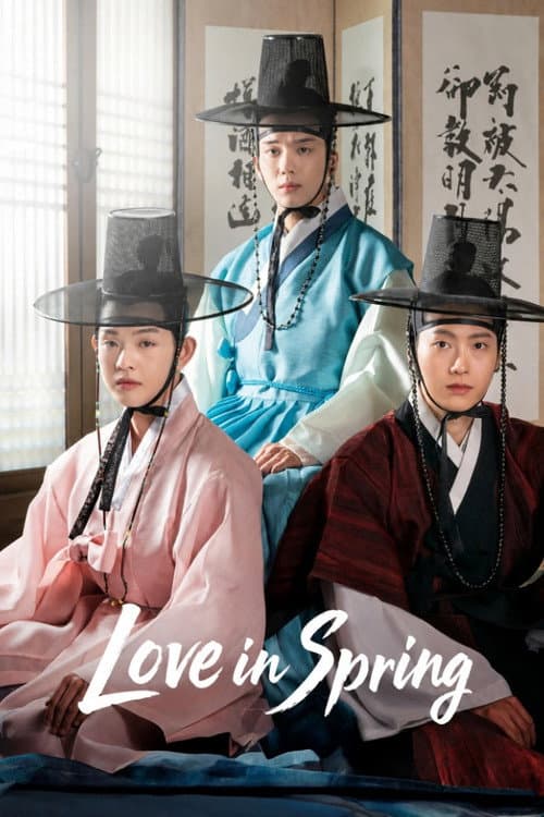 Love in Spring Season 1 poster