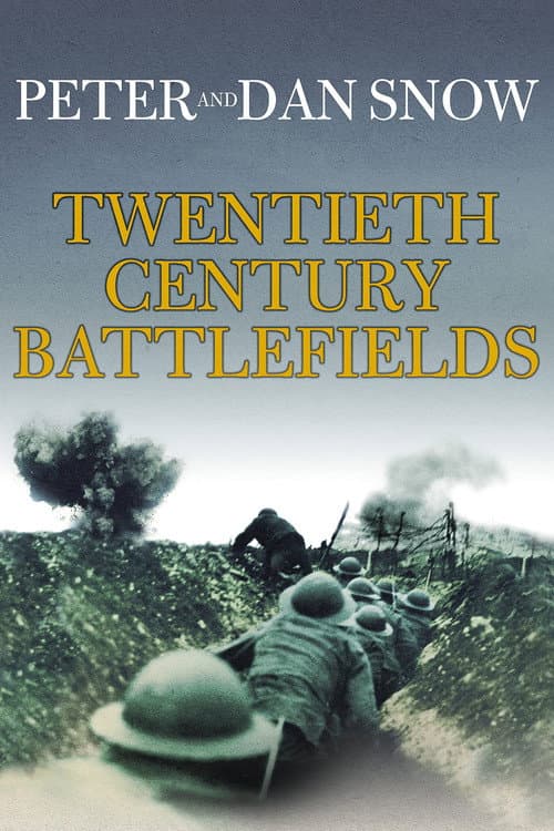 Twentieth Century Battlefields Miniseries poster