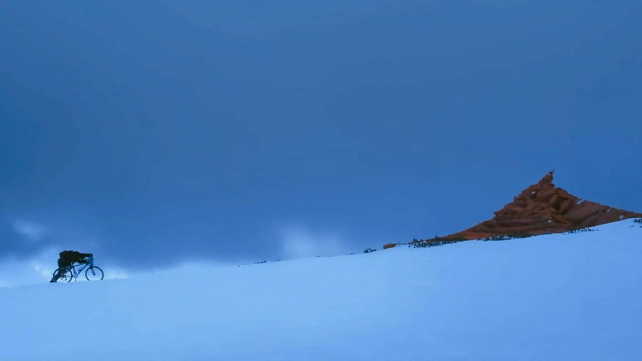 One Mile Above backdrop