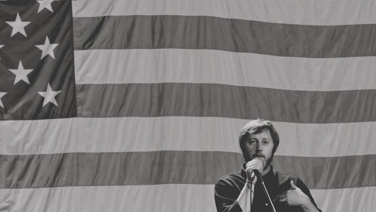 Rory Scovel: The Charleston Special backdrop
