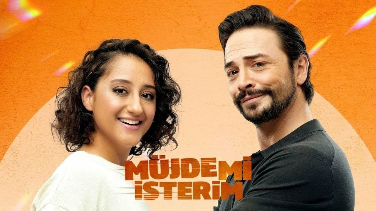 Müjdemi İsterim backdrop