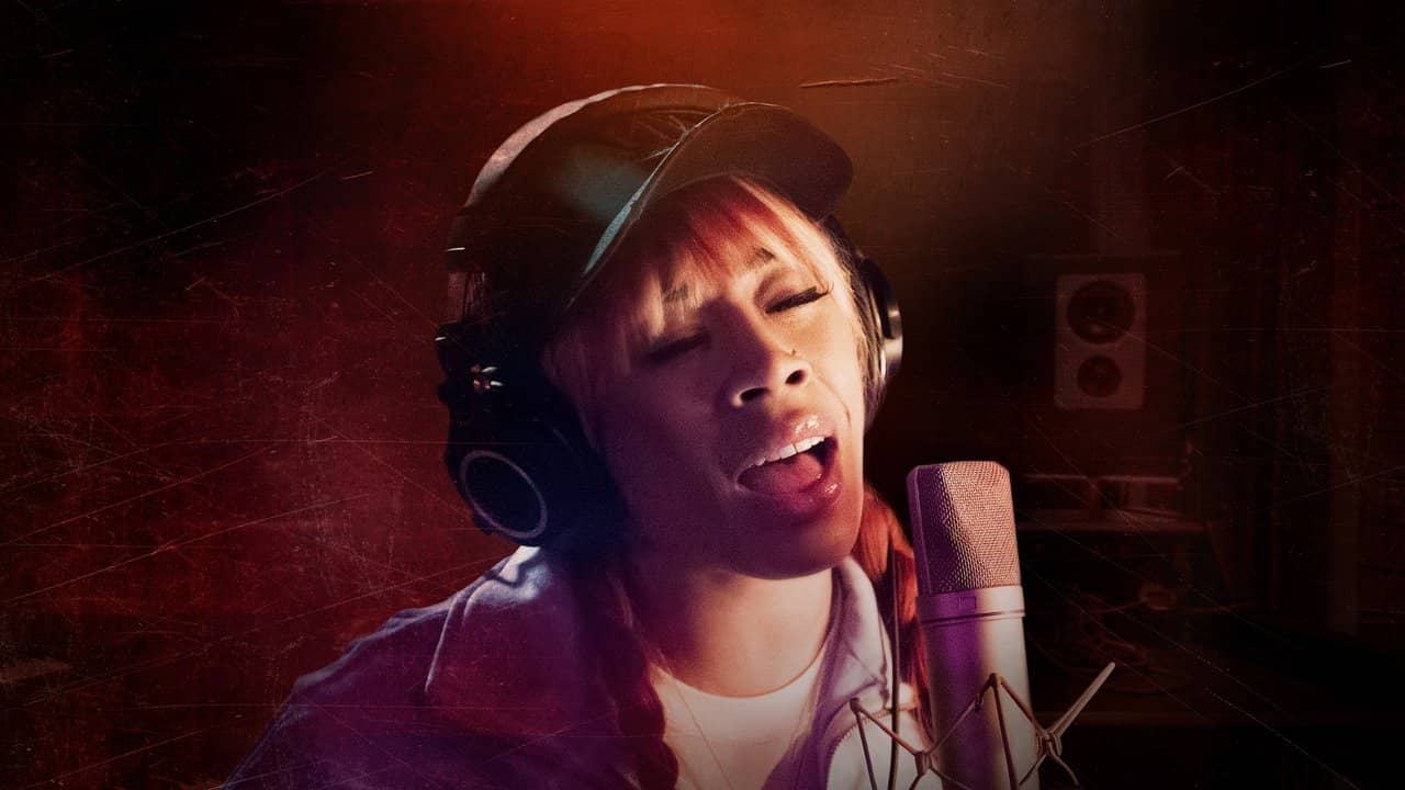Keyshia Cole: This Is My Story backdrop