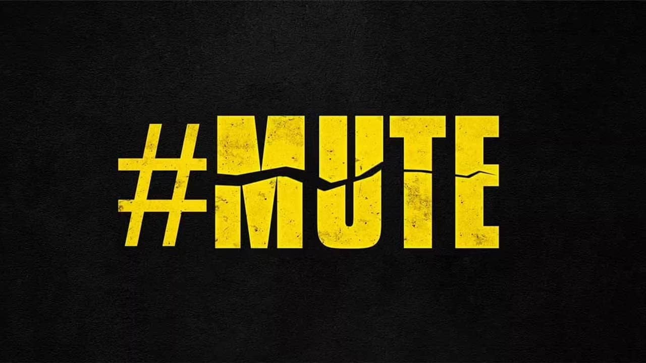 #MUTE backdrop