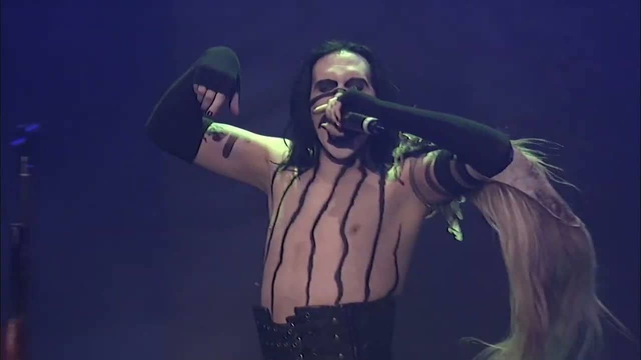 Guns, God and Government – Live in L.A. backdrop