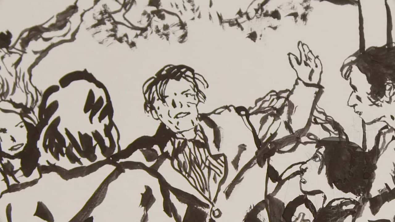 La parallèle Mocky backdrop
