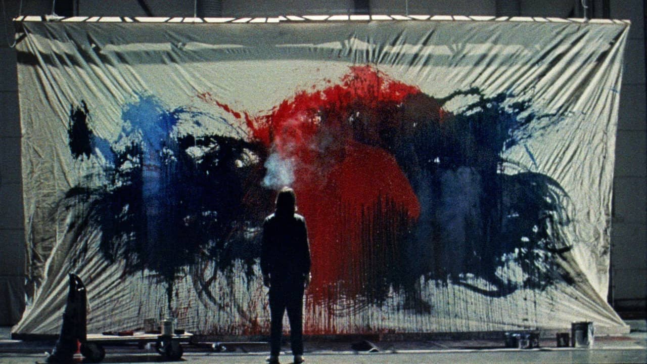 Nocturne backdrop