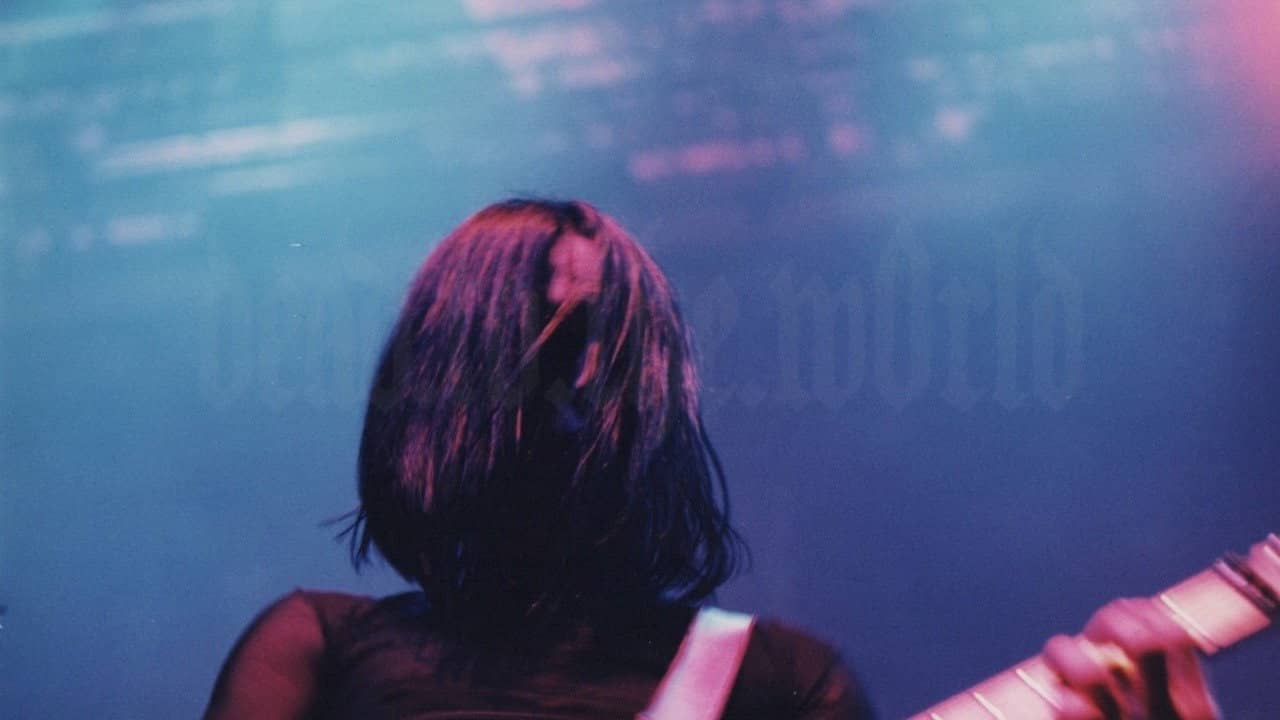 Marilyn Manson: Dead to the World backdrop