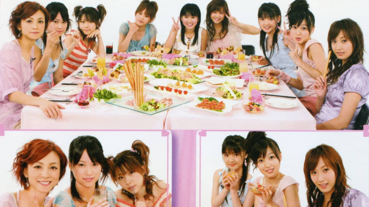 Morning Musume. DVD Magazine Vol.11 backdrop