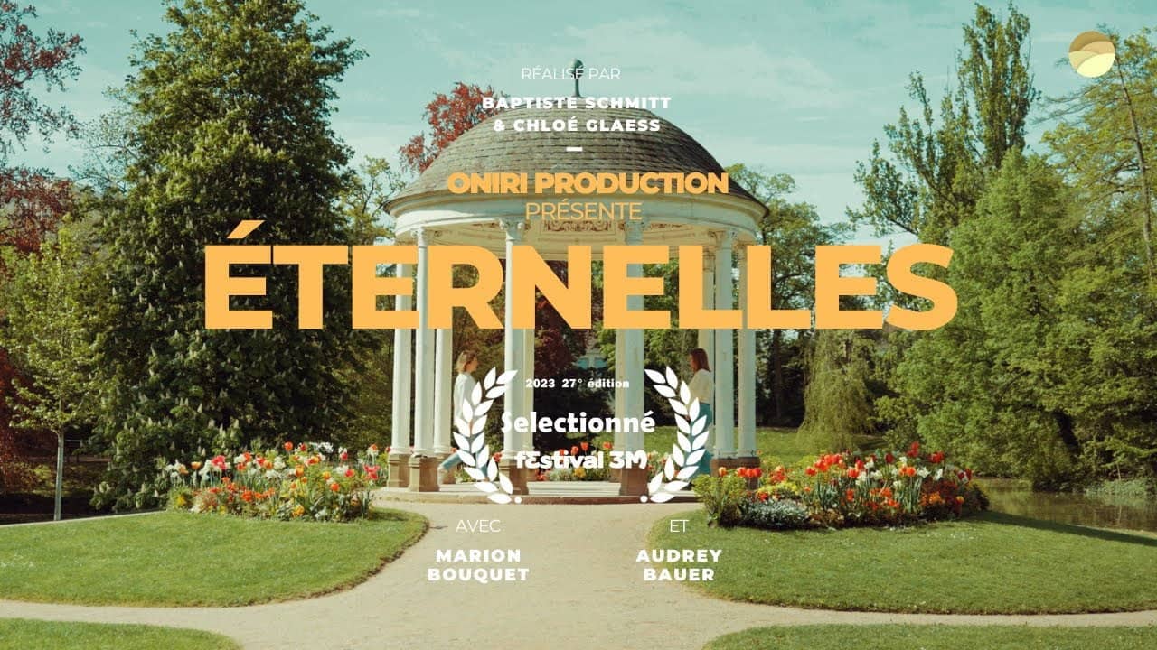 Eternelles backdrop