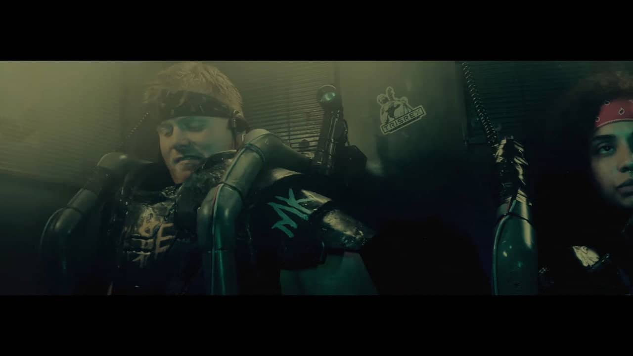Aliens: Resurgence (For The Hive) backdrop