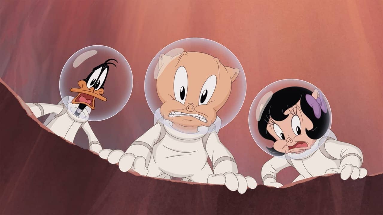 The Day the Earth Blew Up: A Looney Tunes Movie backdrop