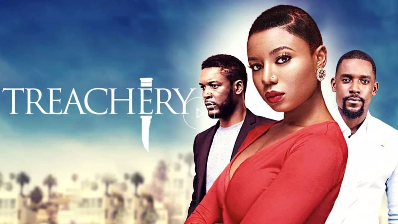 Treachery backdrop